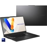 ASUS Vivobook Pro 15 OLED (N6506MV-MA045X), Notebook grau, Intel® Core™ Ultra 9 185H, NVIDIA GeForce RTX 4060, 24 GB DDR5, 1 TB (1 TB SSD), Windows 11 Pro 64-Bit