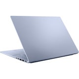 ASUS Vivobook S16 (S3607NA-SH001W), Notebook blau, Snapdragon X2 Elite X2E-88-100, Qualcomm Adreno GPU, 32 GB LPDDR5X, 1 TB (1 TB SSD), Windows 11 Home