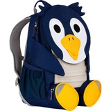 Affenzahn Großer Freund Pinguin , Rucksack blau, Alter 3-5 Jahre