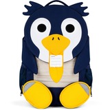 Affenzahn Großer Freund Pinguin              , Rucksack blau, Alter 3-5 Jahre