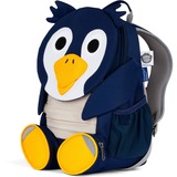 Affenzahn Großer Freund Pinguin              , Rucksack blau, Alter 3-5 Jahre