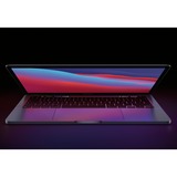 Apple MacBook Pro 33,8 cm (13,3") 2020, Notebook grau, M1, 8-Core GPU, macOS Big Sur, Deutsch