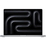 Apple MacBook Pro (16") 2026 CTO, Notebook silber, 64 GB, 4 TB (4 TB SSD), M5-Pro, MacOS, Deutsch, Nanotexturglas