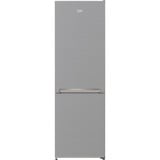 BEKO RCSA270K40SN, Kühl-/Gefrierkombination silber