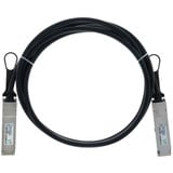 BlueOptics BlueLAN Direct Attach Kabel kompatibel zu Alcatel-Lucent QSFP-200G-C2M QSFP56 schwarz, 2 Meter