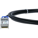 BlueOptics BlueLAN Direct Attach Kabel kompatibel zu Cisco SFP-H25G-CU2M schwarz, 2 Meter