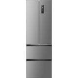 Bomann KG 7354 IX, French Door edelstahl