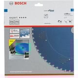 Bosch EXPERT Steel Kreissägeblatt, Ø 190mm, 40Z Bohrung 20mm, für Handkreissägen