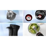 Bosch Home Stabmixer ErgoMaster MSM4B610 schwarz/anthrazit, 1.000 Watt