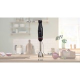Bosch Home Stabmixer ErgoMaster MSM4B610 schwarz/anthrazit, 1.000 Watt