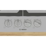 Bosch PCH6A5I90 Serie 6, Autarkes Kochfeld edelstahl/schwarz