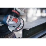 Bosch PRO X571 X-LOCK Fächerschleifscheibe, Ø 125mm, K80 Bohrung 22,23mm, abgewinkelt