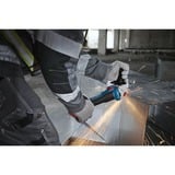 Bosch Professional Akku-Winkelschleifer GWS 18V-8 Professional, 18Volt blau/schwarz, 2x Li-Ionen Akku 5,0Ah, in L-BOXX