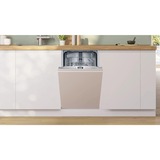 Bosch SPV4HKX49E Serie 4, Spülmaschine 45 cm, Home Connect