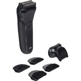 Braun Series 3 300BT, Rasierer schwarz