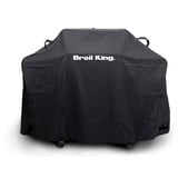 Broil King Baron 400er, Signet, Crown 400er Select Exact-Fit Schutzhülle, Schutzhaube schwarz