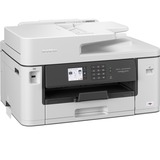 Brother MFC-J5340DW, Multifunktionsdrucker grau, Scan, Kopie, Fax, USB, LAN, WLAN