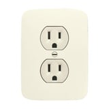 Busch-Jaeger Doppelsteckdose 3016-02 EUI-212 Retail