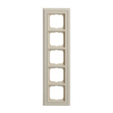 Busch-Jaeger Rahmen fünffach Retail