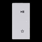 Busch-Jaeger Wippe aluminium, Retail