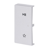 Busch-Jaeger Wippe aluminium, Retail