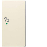 Busch-Jaeger Wippe elf weiß, Retail