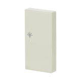 Busch-Jaeger Wippe elf future linear weiß, Retail