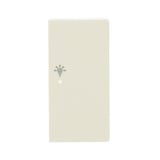 Busch-Jaeger Wippe elf future linear weiß, Retail