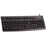 CHERRY G83-6105, Tastatur schwarz, DE-Layout
