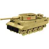 COBI Tiger I 131, Konstruktionsspielzeug Maßstab 1:72