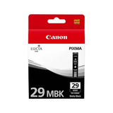 Canon Tinte Matt-Schwarz PGI-29MBK 