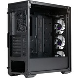 Cooler Master MasterBox 520, Tower-Gehäuse schwarz, Tempered Glass