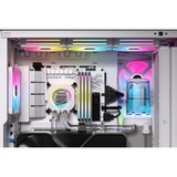 Corsair Hydro X Series iCUE XH405i RGB ELITE, Wasserkühlung weiß