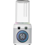Corsair iCUE LINK XD5 RGB ELITE LCD WHITE , Pumpe weiß, Reservoir/Pumpen Combo
