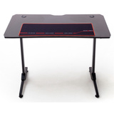 DXRacer Gaming Desk Basic 2, Gaming-Tisch schwarz