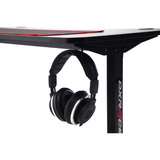 DXRacer Gaming Desk Basic 2, Gaming-Tisch schwarz