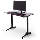 DXRacer Gaming Desk Basic 2, Gaming-Tisch schwarz