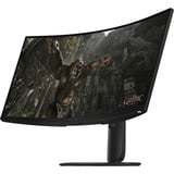 Dell Alienware AW3426DWM, Gaming-Monitor 86.4 cm (34 Zoll), schwarz, UW-QHD, VA, Curved, USB-C, DP, HDMI, USB-Hub, 240Hz Panel