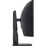 Dell Alienware AW3426DWM, Gaming-Monitor 86.4 cm (34 Zoll), schwarz, UW-QHD, VA, Curved, USB-C, DP, HDMI, USB-Hub, 240Hz Panel