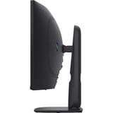 Dell Alienware AW3426DWM, Gaming-Monitor 86.4 cm (34 Zoll), schwarz, UW-QHD, VA, Curved, USB-C, DP, HDMI, USB-Hub, 240Hz Panel
