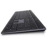 Dell KB900, Tastatur graphit, DE-Layout, Scherenmechanik