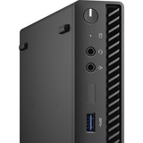 Dell OptiPlex 3090 MFF (967YC), Mini-PC schwarz, Windows 10 Pro 64-Bit