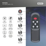 Digitus 4K HDMI Switch 3x1 