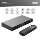 Digitus 4K HDMI Switch 3x1 