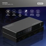 Digitus 4K HDMI Switch 3x1 
