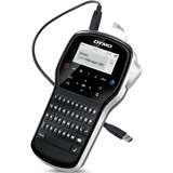 Dymo LabelManager 280 im Koffer, Beschriftungsgerät schwarz/silber, mit QWERTZ-Tastatur, S0968990