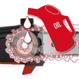 EINHELL Akku-Hochentaster GE-LC 18 Li T rot, ohne Akku und Ladegerät