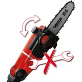 EINHELL Akku-Hochentaster GE-LC 18 Li T rot, ohne Akku und Ladegerät