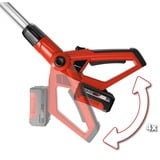 EINHELL Akku-Hochentaster GE-LC 18 Li T rot, ohne Akku und Ladegerät
