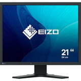 EIZO FlexScan S2134, LED-Monitor 54 cm (21.3 Zoll), schwarz, UXGA, IPS, DisplayPort, DVI-D, VGA